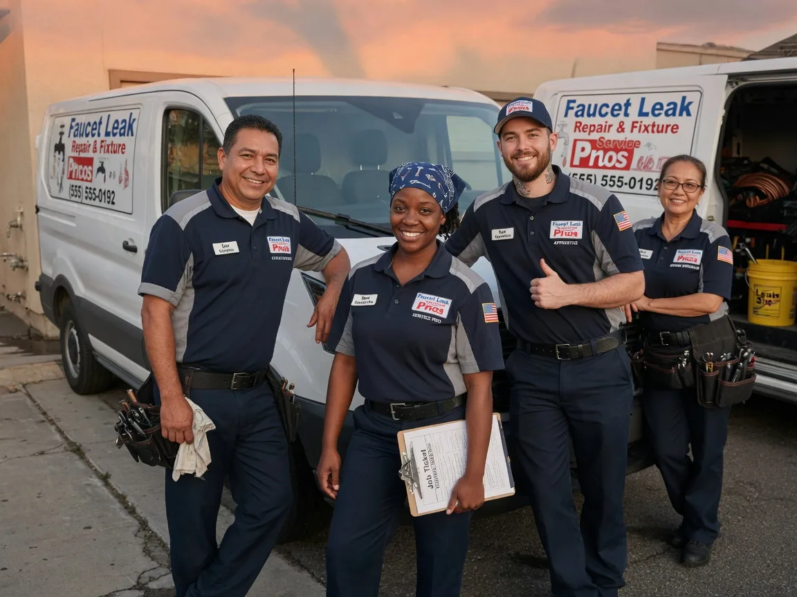 Faucet Repair company in Allerton, IA